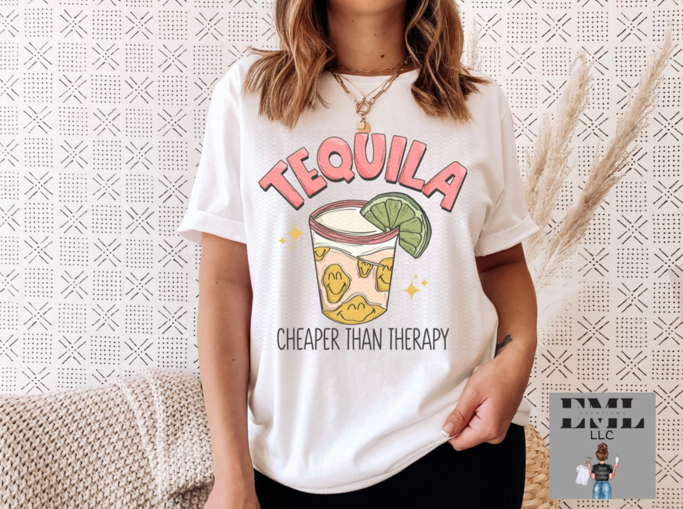 Tequila Cheaper Than Therapy