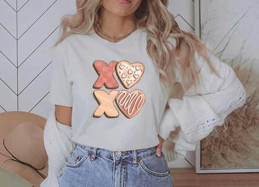 XOXO Tee