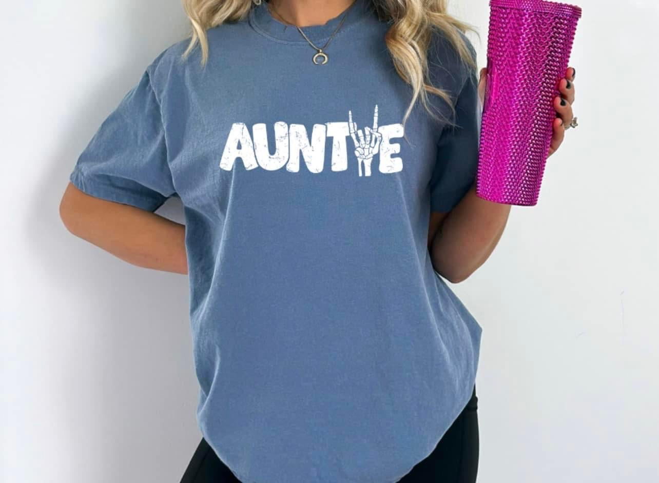 Auntie